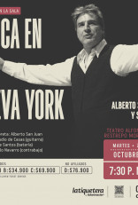 Lorca en Nueva York - Medellín