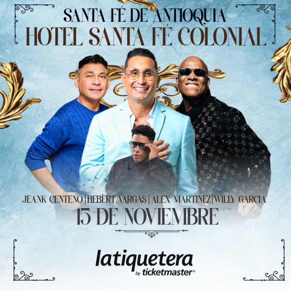 Hotel Santa Fé Colonial