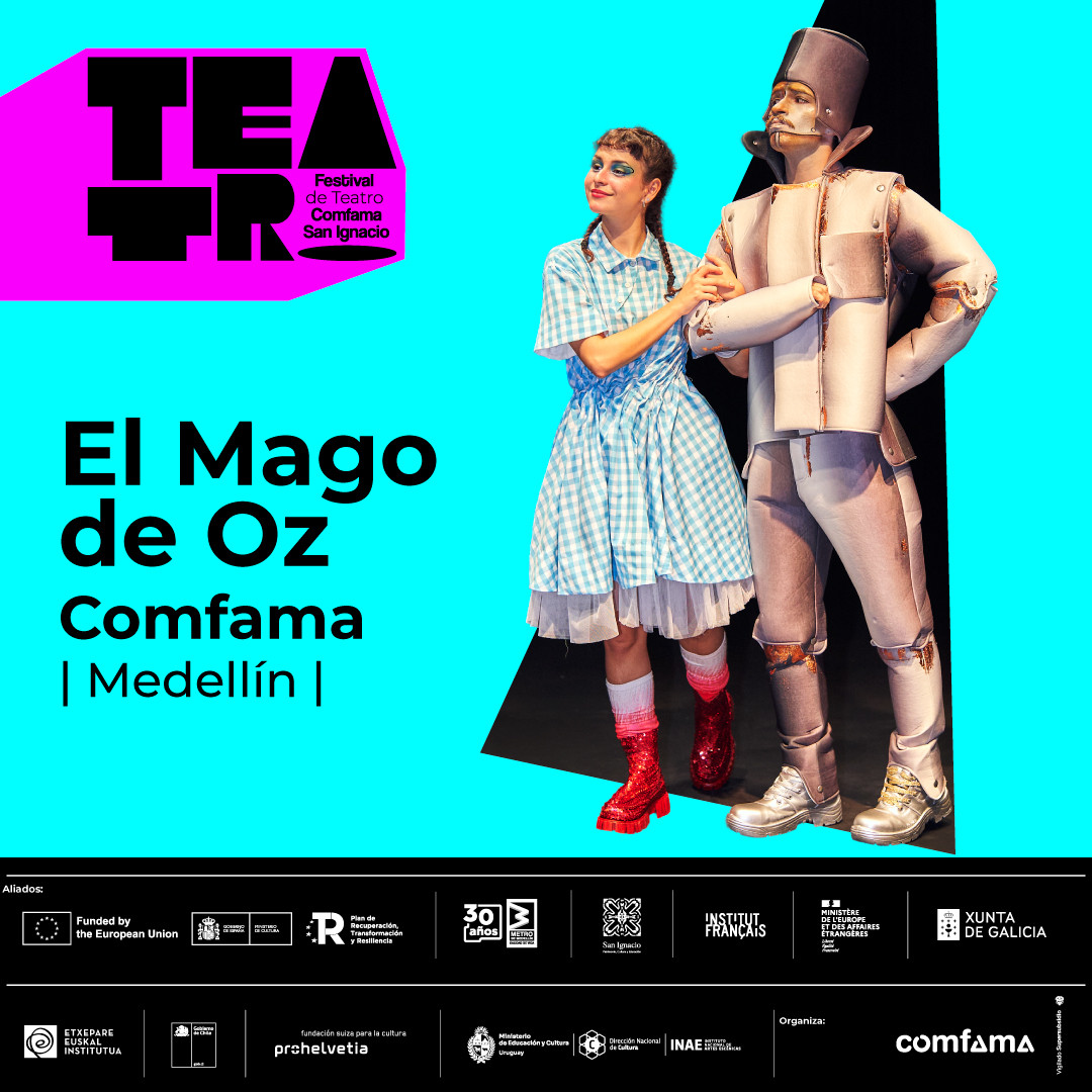 Flyer del evento