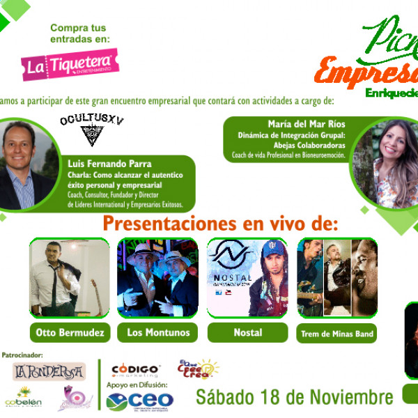 PICNIC EMPRESARIAL