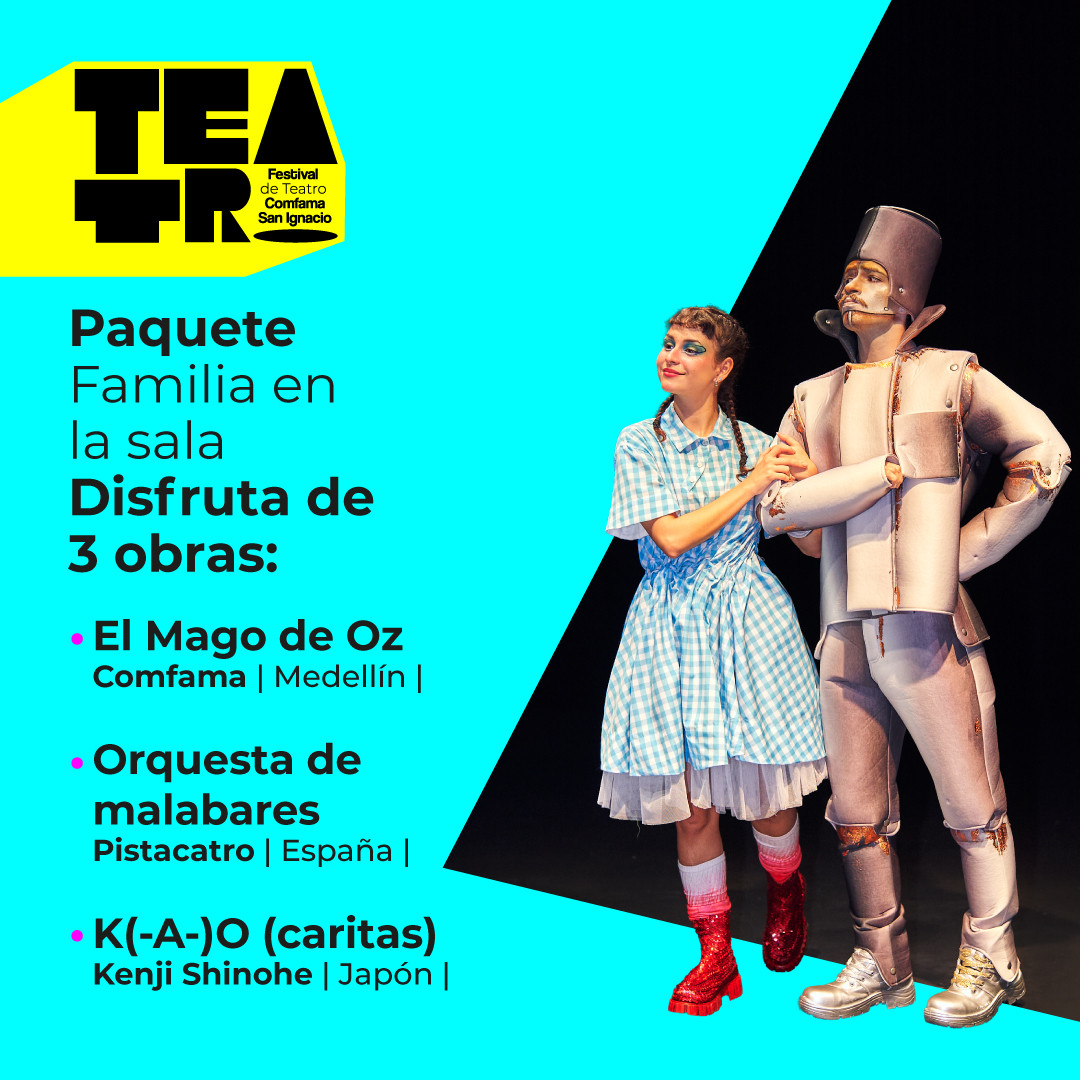 Flyer del evento