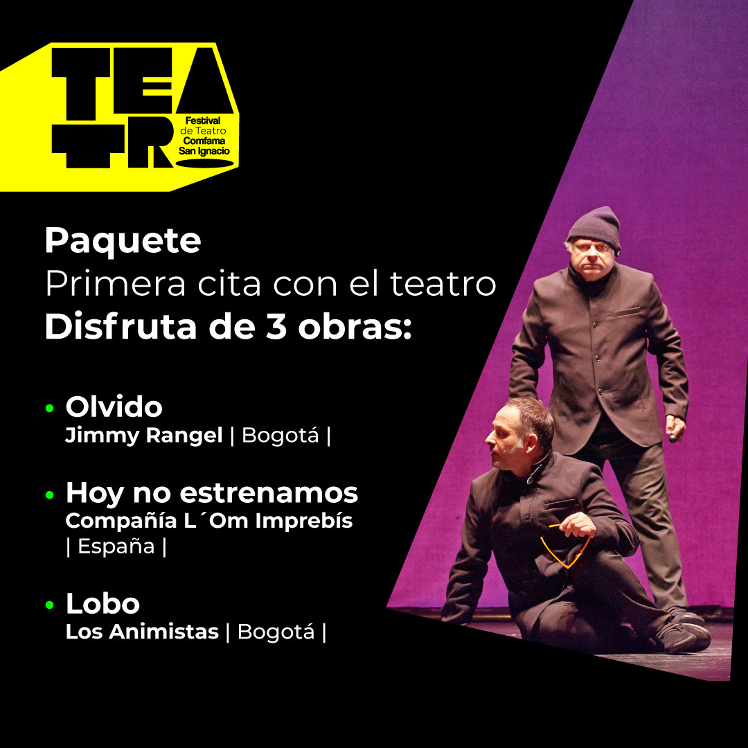 Flyer del evento