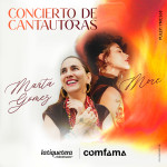 Concierto Cantautoras en Medellín