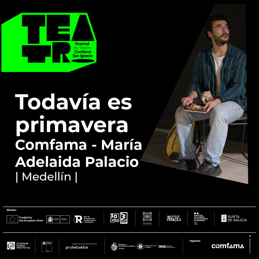 Flyer del evento