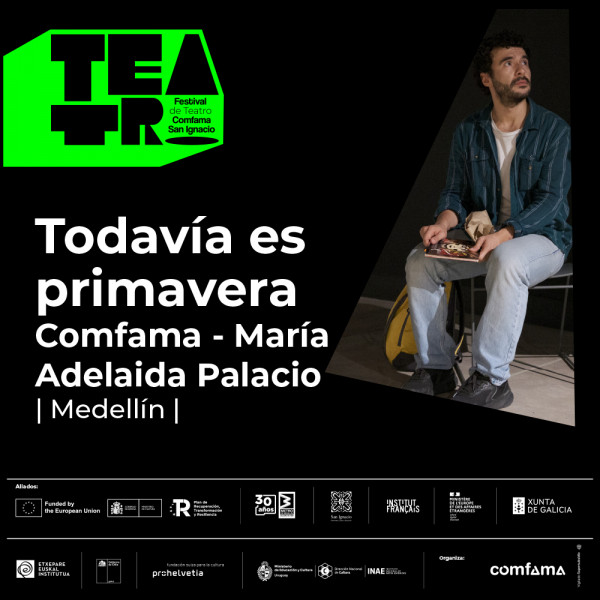Todavía es primavera