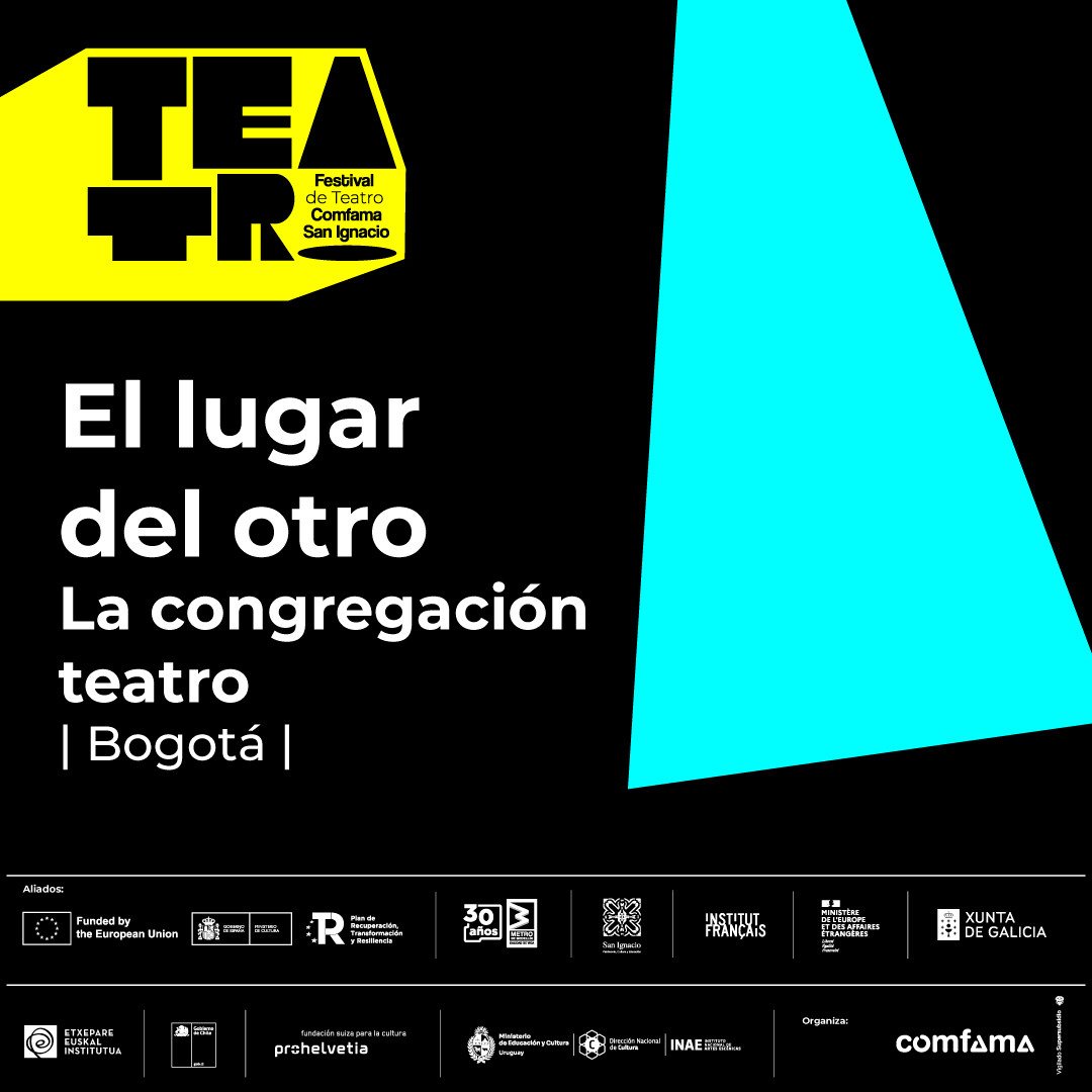 Flyer del evento