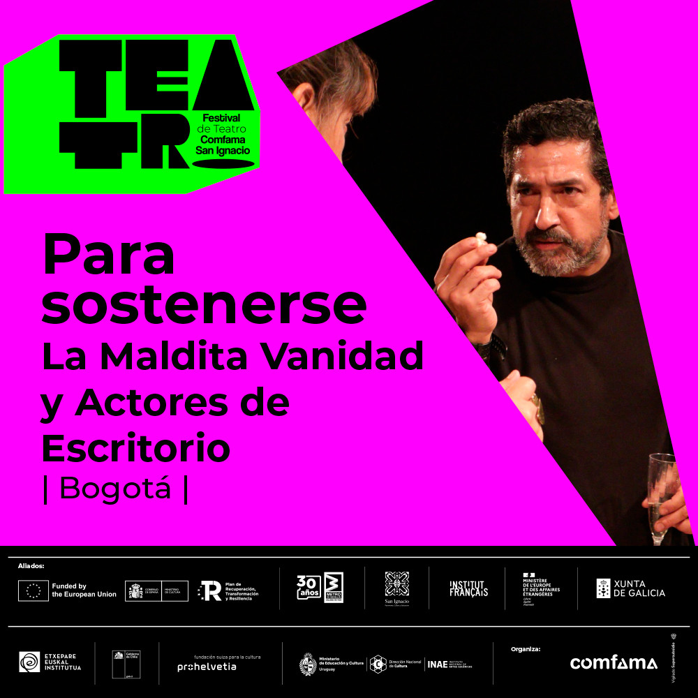 Flyer del evento