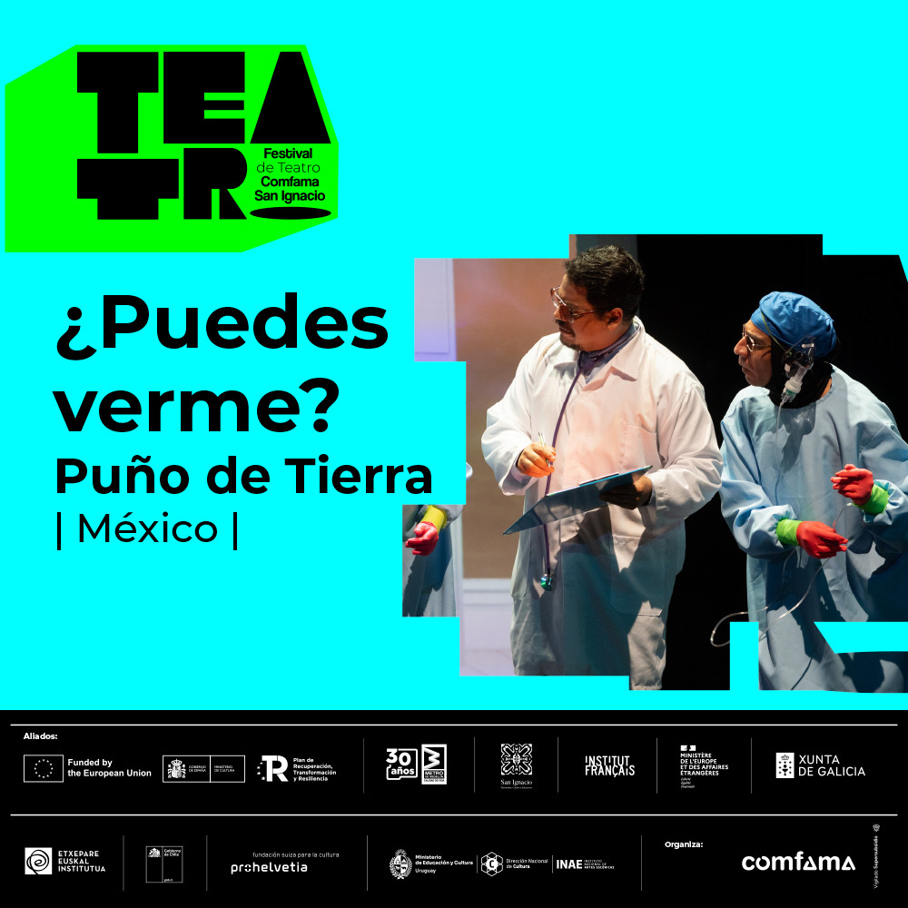 Flyer del evento