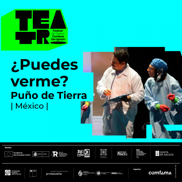 ¿Puedes verme? ¿Puedes verme?