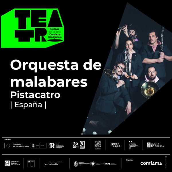 Orquesta de Malabares Orquesta de Malabares