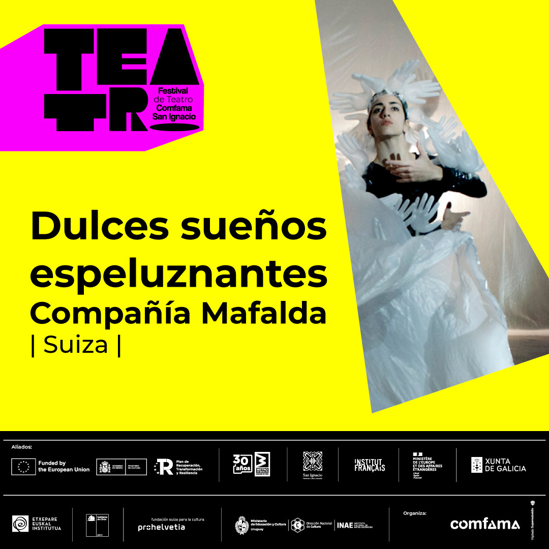 Flyer del evento