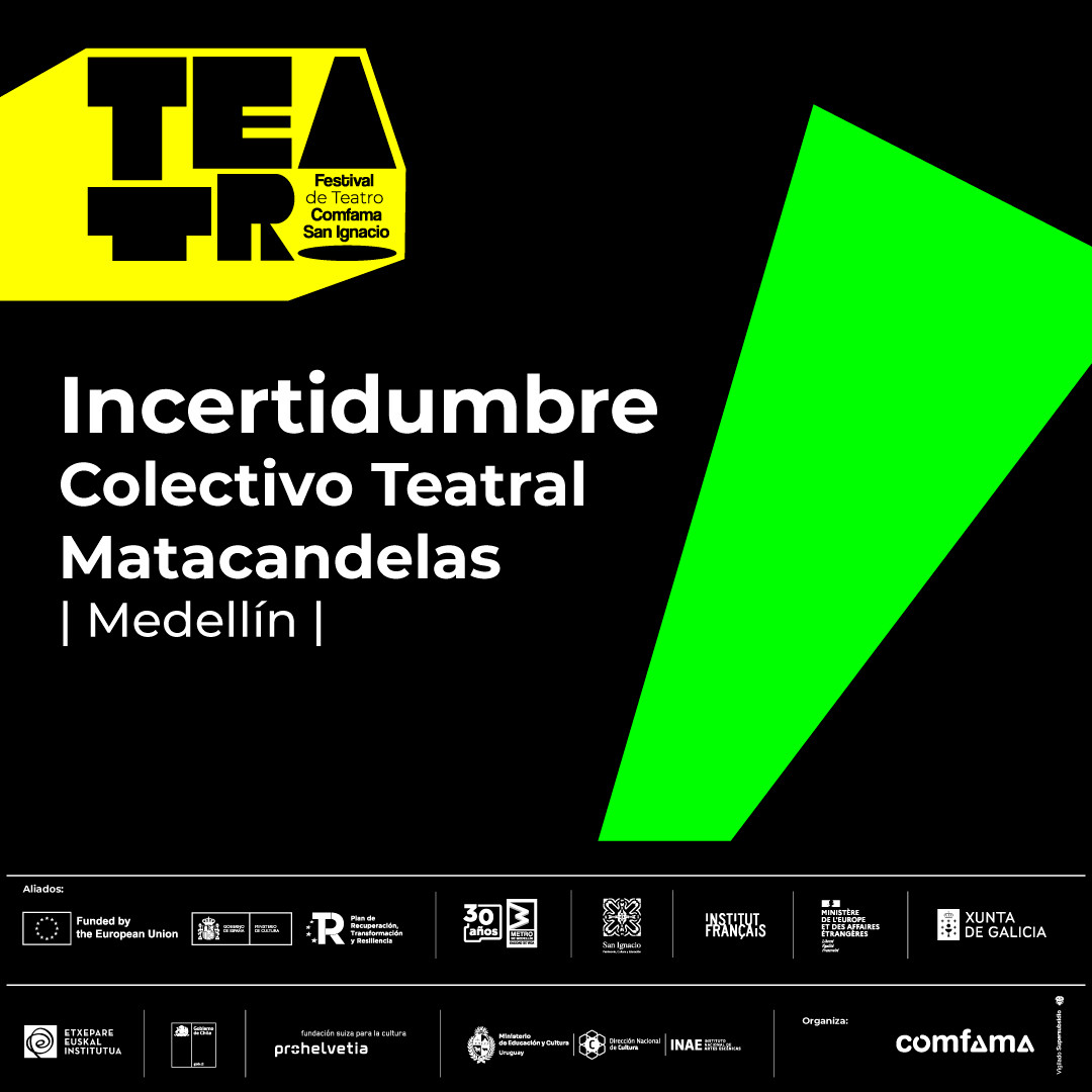Flyer del evento