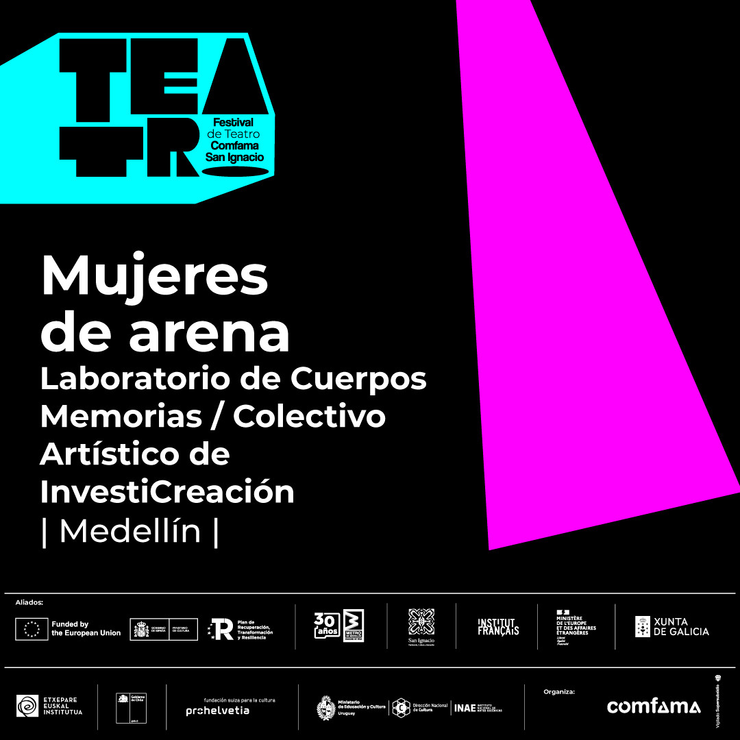 Flyer del evento