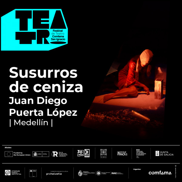 Susurros de Ceniza