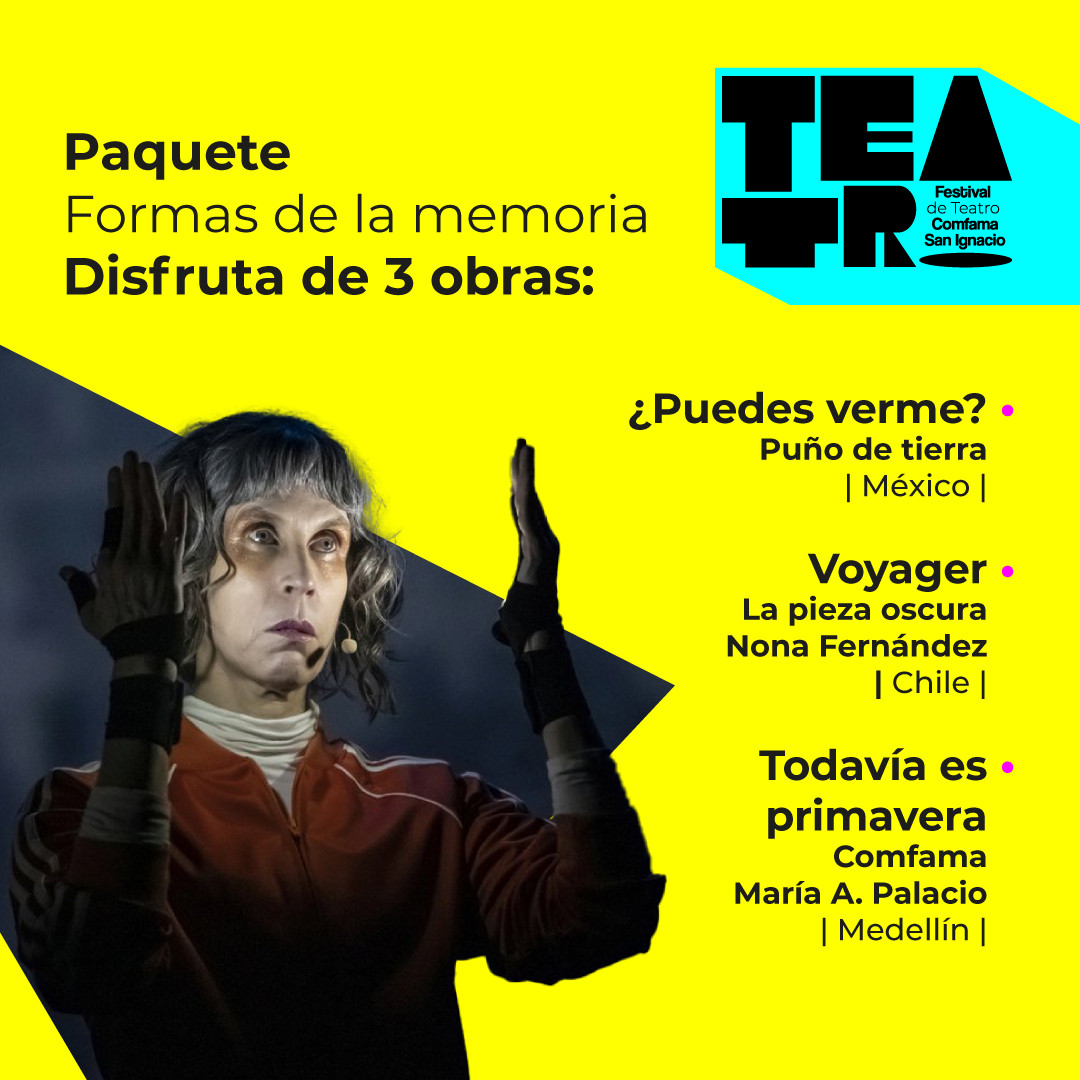 Flyer del evento