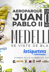 White Festival - Medellín