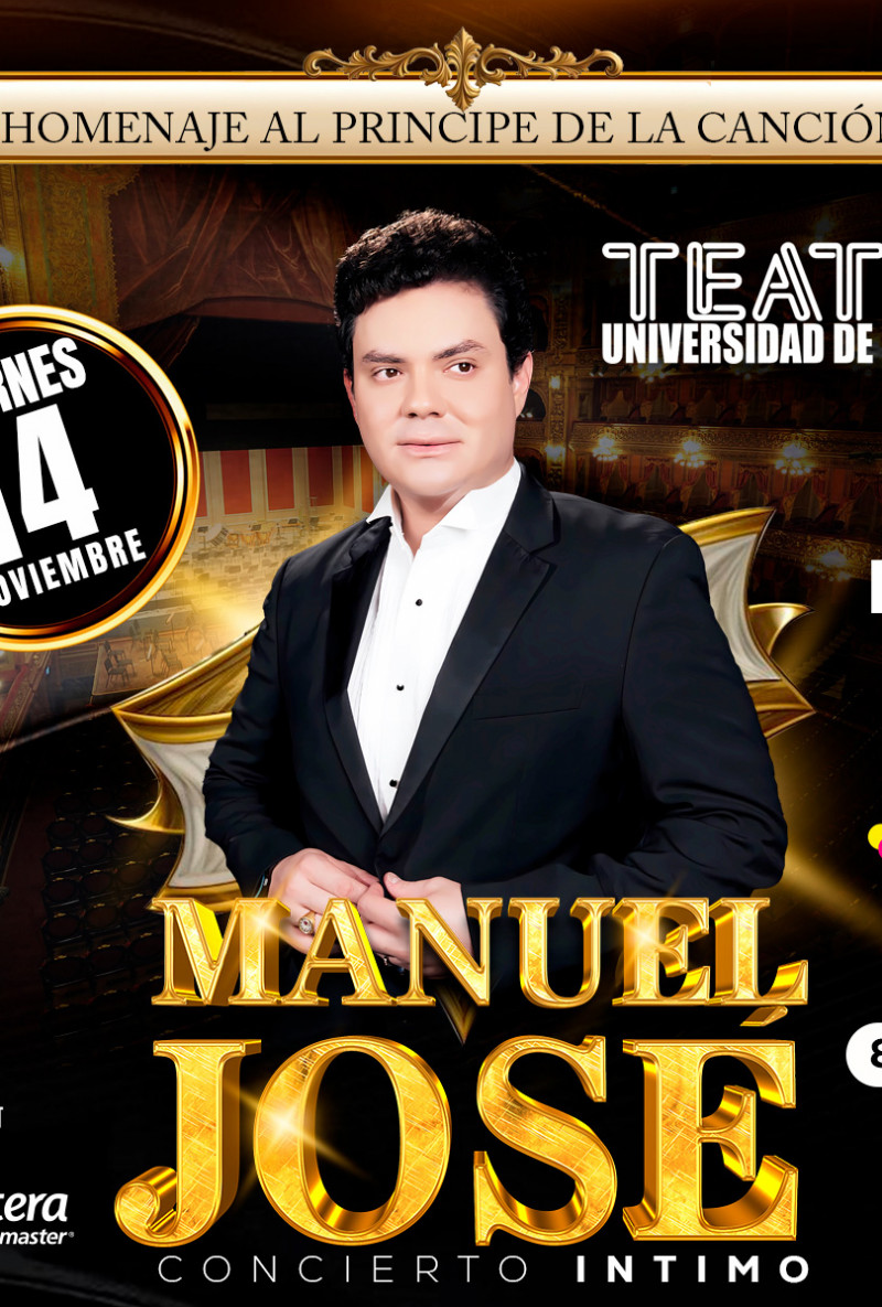 Manuel Jose Intimó en Medellín