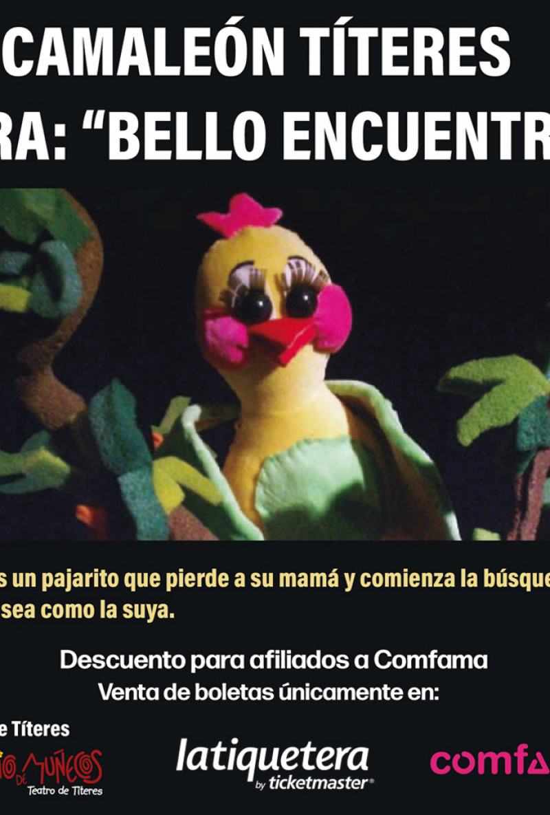 Bello encuentro en Medellín