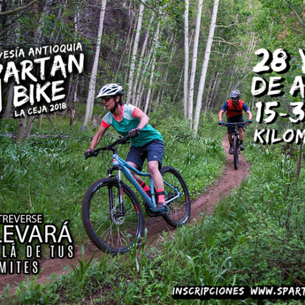 SPARTAN BIKE LA CEJA ANTIOQUIA