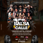 Salsa pa la calle en Medellín