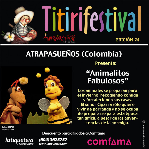 Animalitos Fabulosos Animalitos Fabulosos