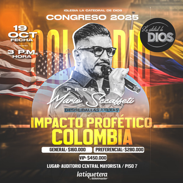 Impacto profético Impacto profético