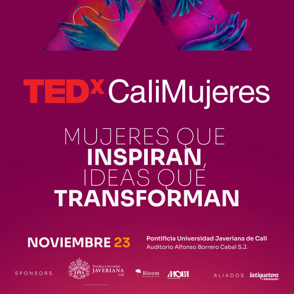 TEDxCali Mujeres TEDxCali Mujeres
