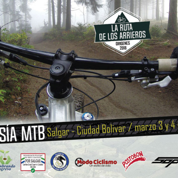 TRAVESÍA MTB LA RUTA DE LOS ARRIEROS