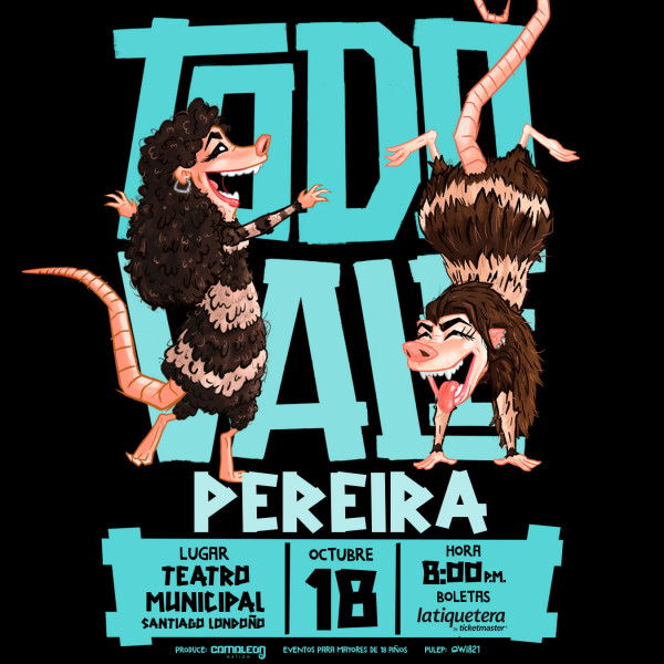 Todo Vale - Pereira