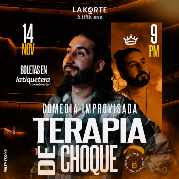 Terapia de Choque - Medellín Terapia de Choque - Medellín