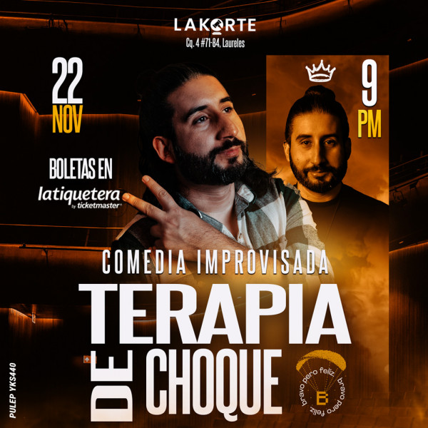 Terapia de Choque - Medellín Terapia de Choque - Medellín