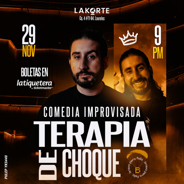 Terapia de Choque - Medellín Terapia de Choque - Medellín