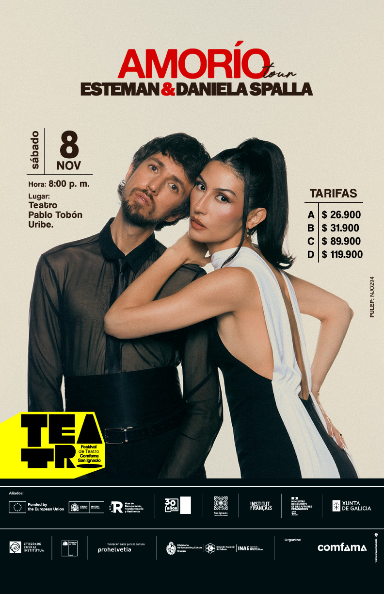 Flyer del evento