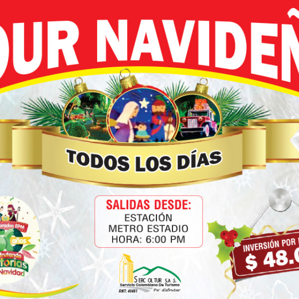 TOUR NAVIDEÑO