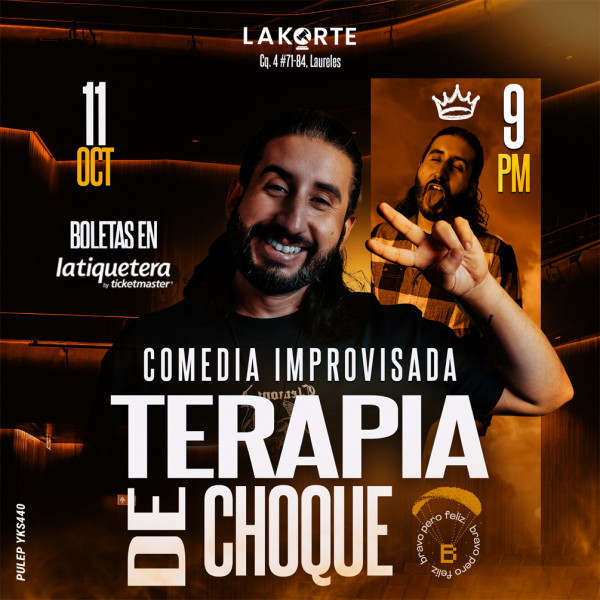 Terapia de Choque - Medellín