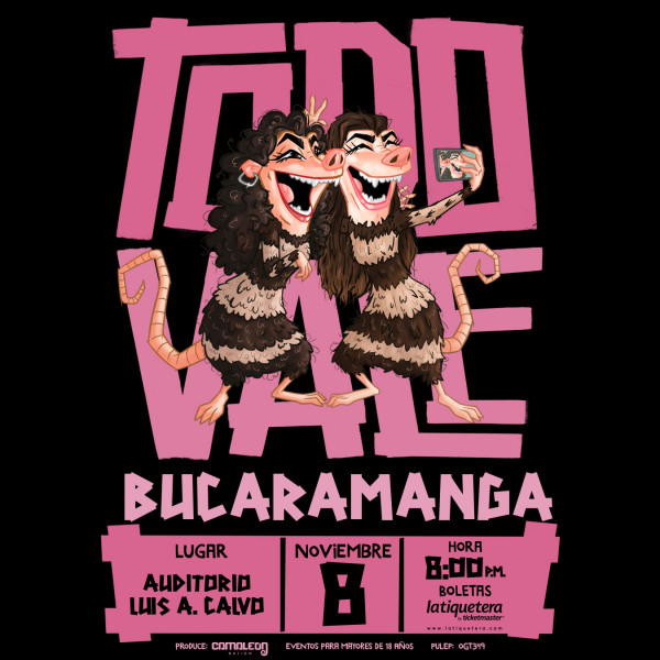 Todo Vale - Bucaramanga Todo Vale - Bucaramanga