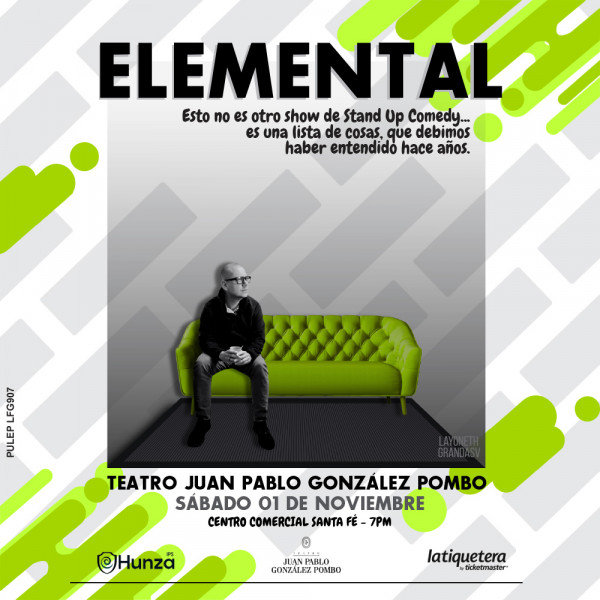 Elemental en Bogotá