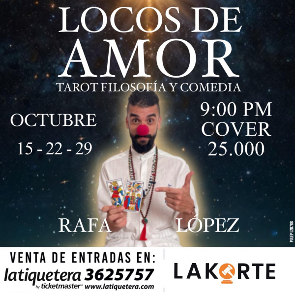 Locos de amor - Medellín