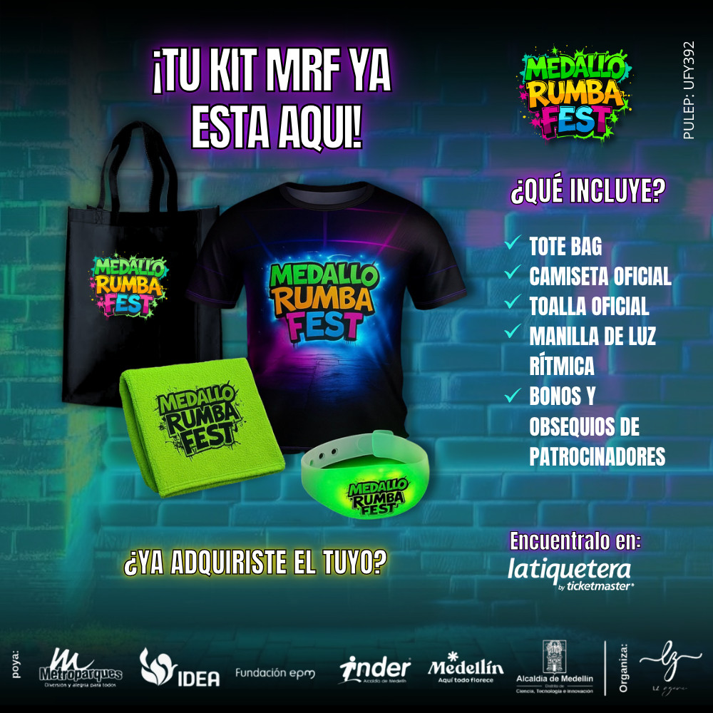 Flyer del evento