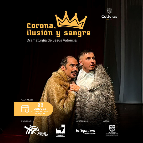 Corona, Ilusión y sangre - Cali Corona, Ilusión y sangre - Cali