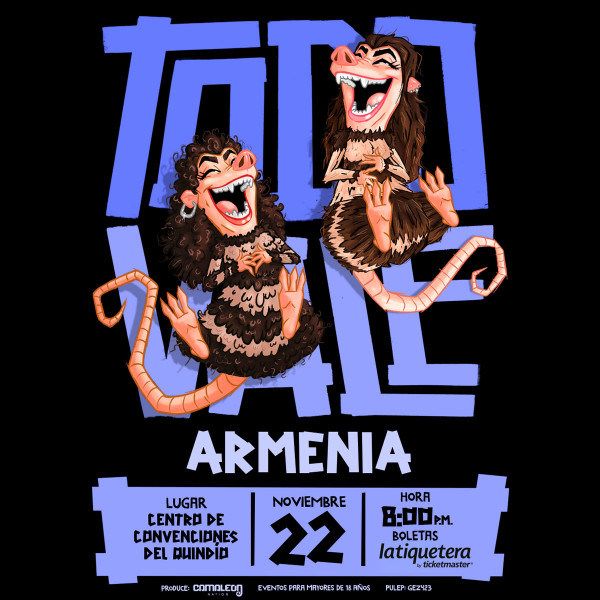 Todo Vale - Armenia Todo Vale - Armenia