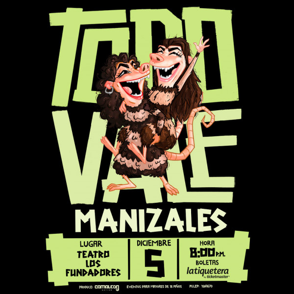 Todo Vale - Manizales
