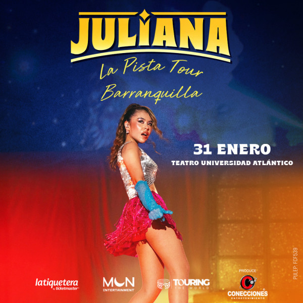 Juliana en Barranquilla Juliana en Barranquilla