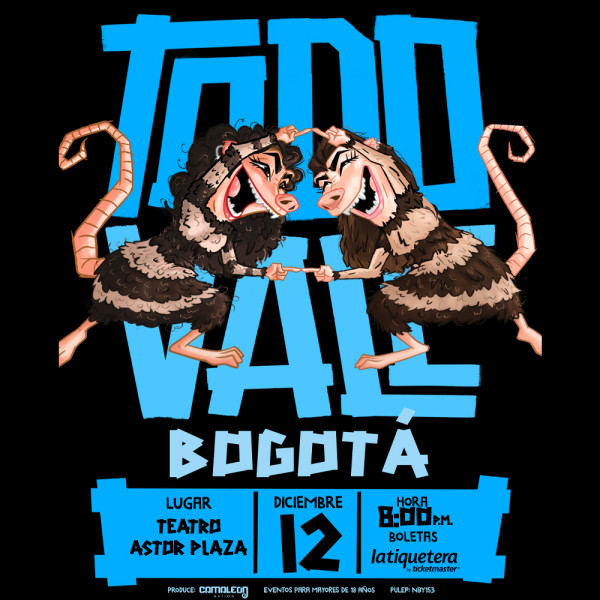 Todo Vale - Bogotá Todo Vale - Bogotá