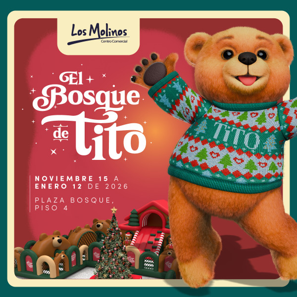 El bosque de Tito - Medellín El bosque de Tito - Medellín