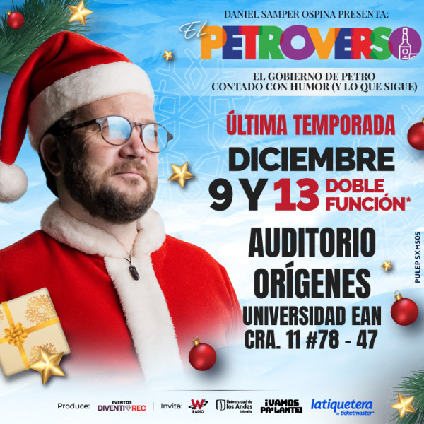 El Petroverso en Bogotá El Petroverso en Bogotá