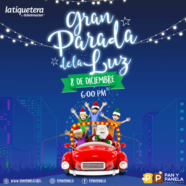 Gran Parada de la Luz - Barranquilla Gran Parada de la Luz - Barranquilla