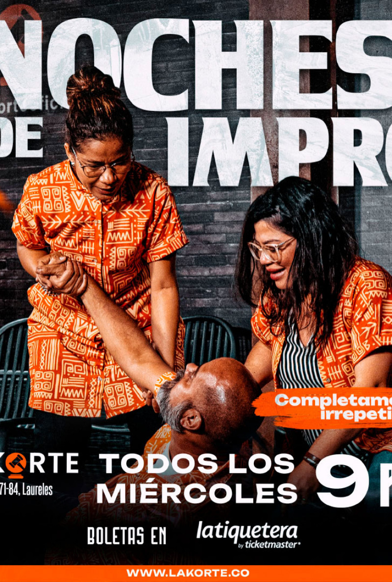 Noches de Impro 2026