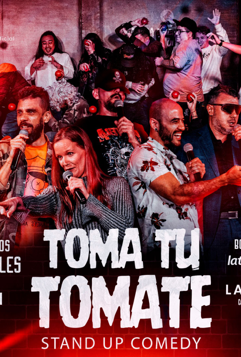 Toma tu Tomate 2026