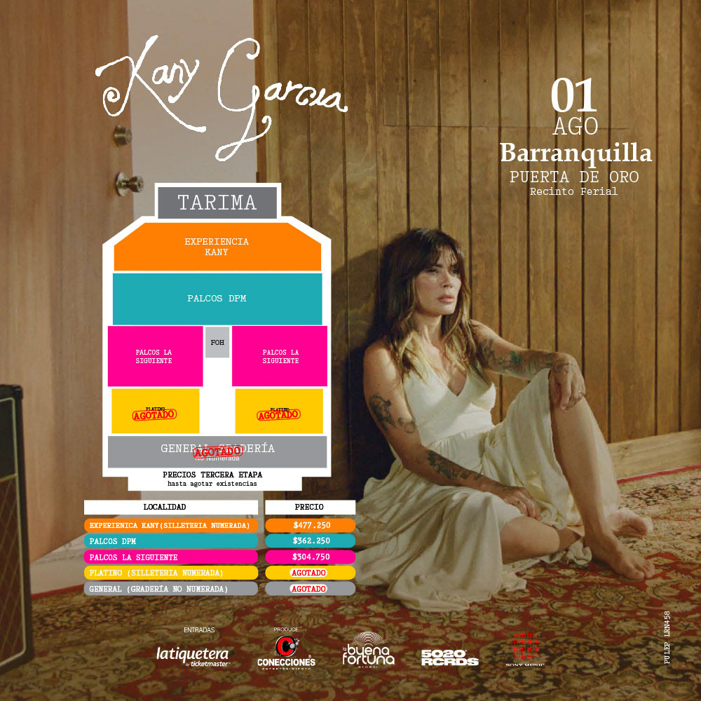 Flyer del evento
